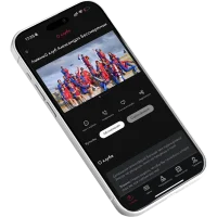 Мобильное приложение Sport Priority