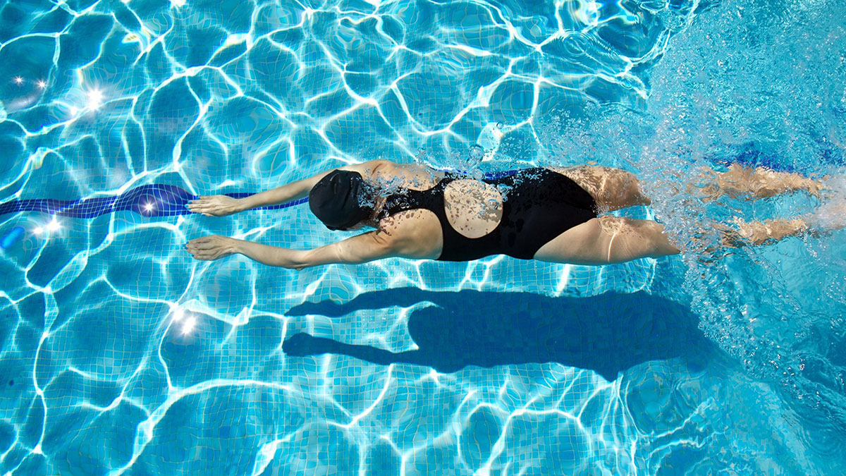 Почему плавание так полезно для здоровья