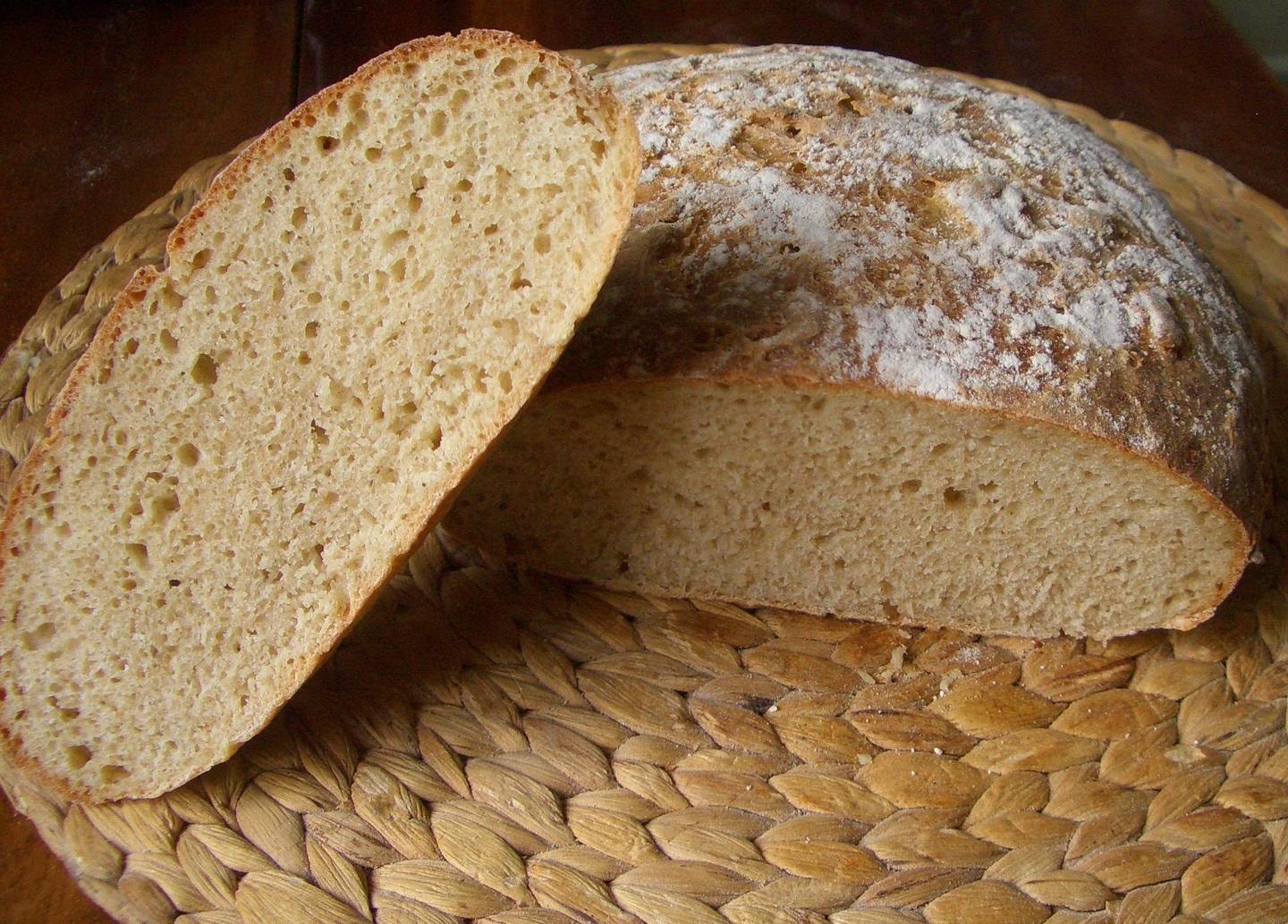 Какой хлеб полезнее дрожжевой или на закваске