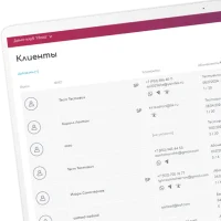 Иконка CRM-системы Sport Priority