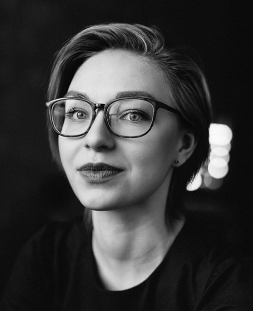 Оксана Захаренко