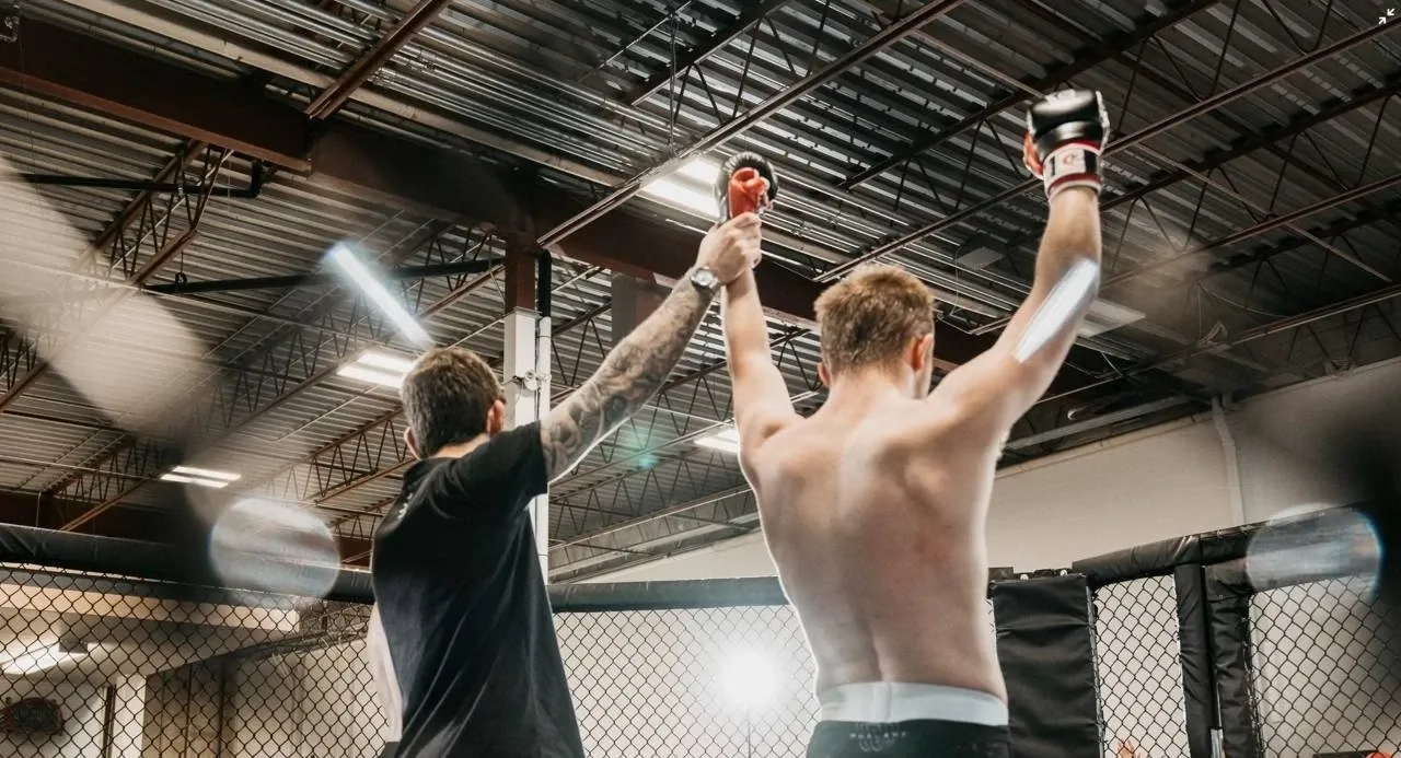 Как стать бойцом MMA и попасть на профессиональный ринг