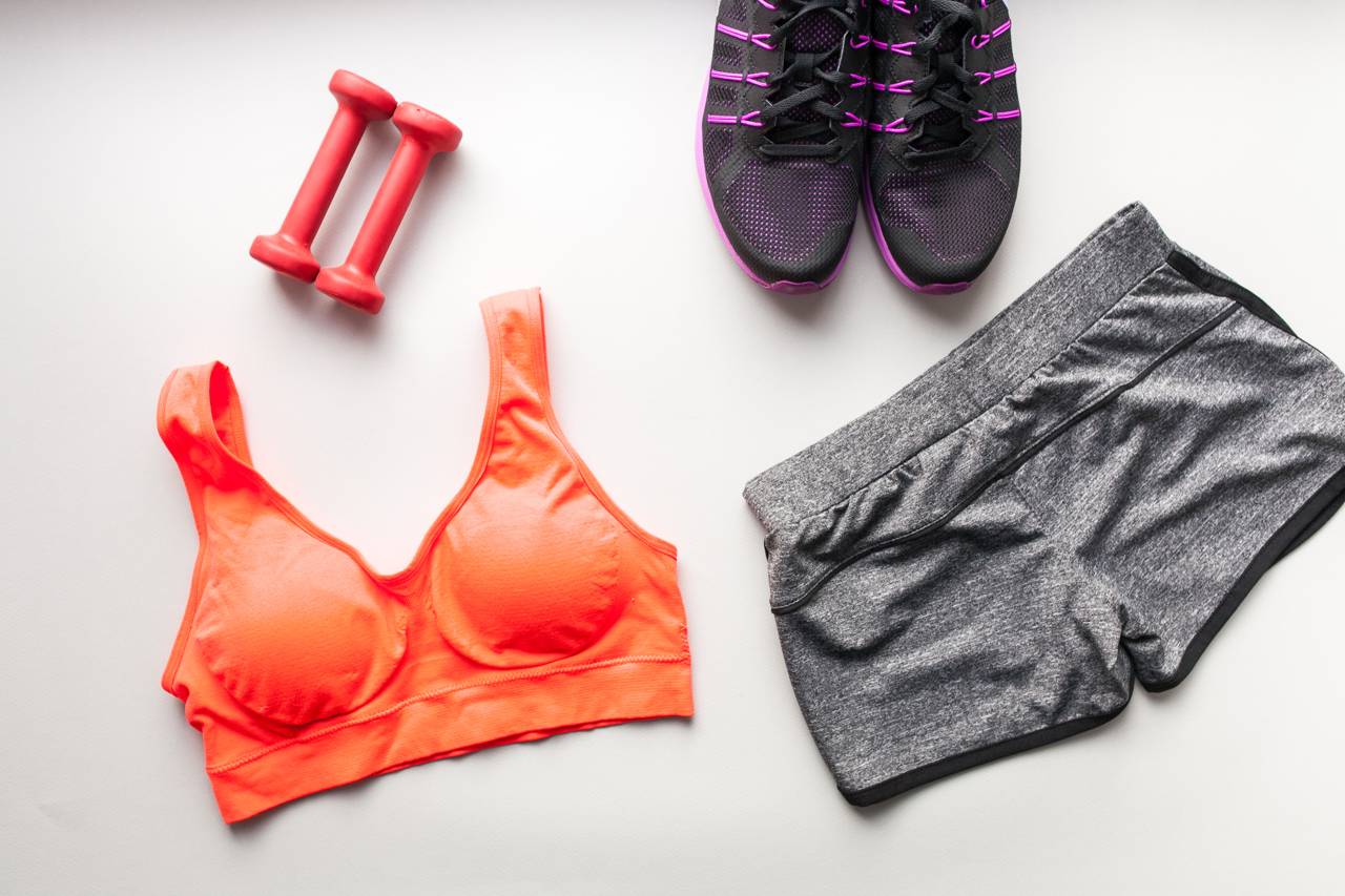 Тренировочный комплект для фитнеса