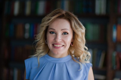 Юлия Смолякова