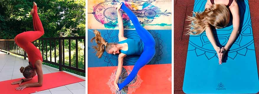 Инструктор по йоге в Сочи Марина Горбунова