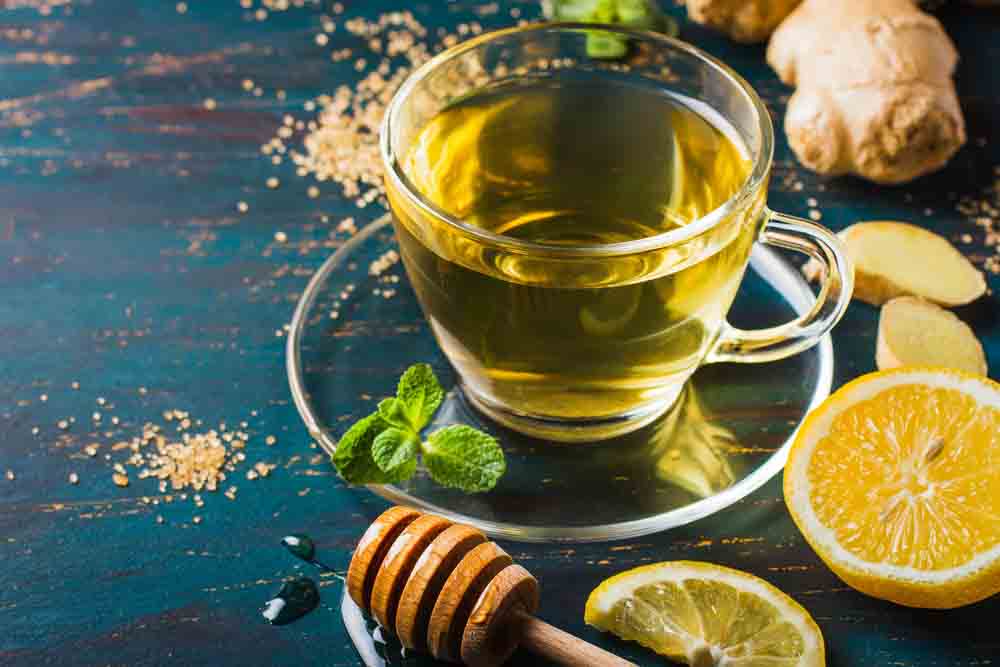 Зима близко: 5 вкусных напитков для поддержания иммунитета