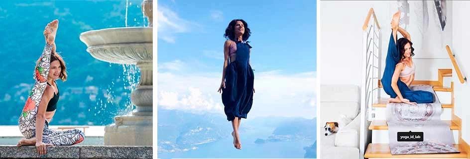 Инструктор по йоге в Москве Евгения Токс