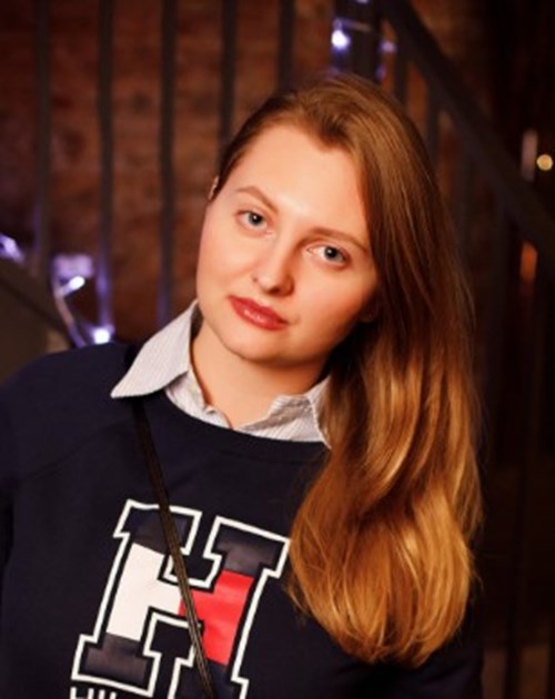 Яна Аленичева