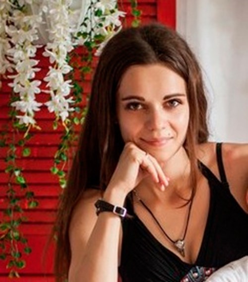 Екатерина Лашина